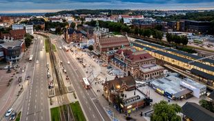 Dzielnica Śródmieście Gdańsk