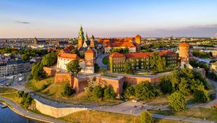 Dzielnica Stare Miasto w Krakowie
