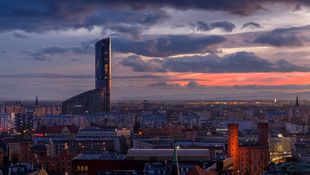 Dzielnica Wrocław Krzyki