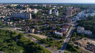 Dzielnica Pogórze w Gdyni