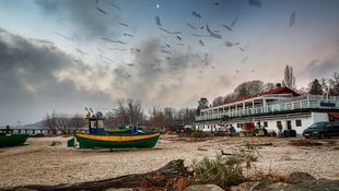 Orłowo Gdynia - klimatyczna nadmorska dzielnica