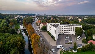 Dzielnica Orunia Gdańsk