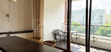 Cudownie doświetlony apartament na mokotowie/służe