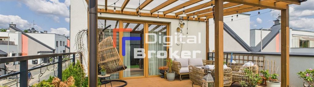 ⭐️mieszkanie 4-pok⭐80m²⭐️chojny⭐️garaż⭐️duży taras