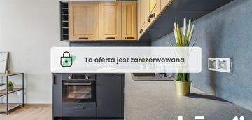 Katowice 3 pokoje | balkon 16 m² | nowe 48 m²