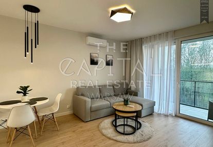 Nowoczesny 2-pok apartament z klimatyzacją